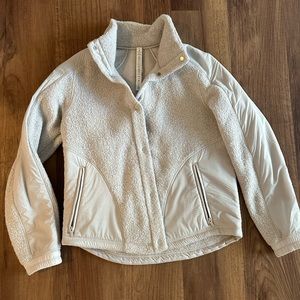 Lululemon Go Cozy Jacket